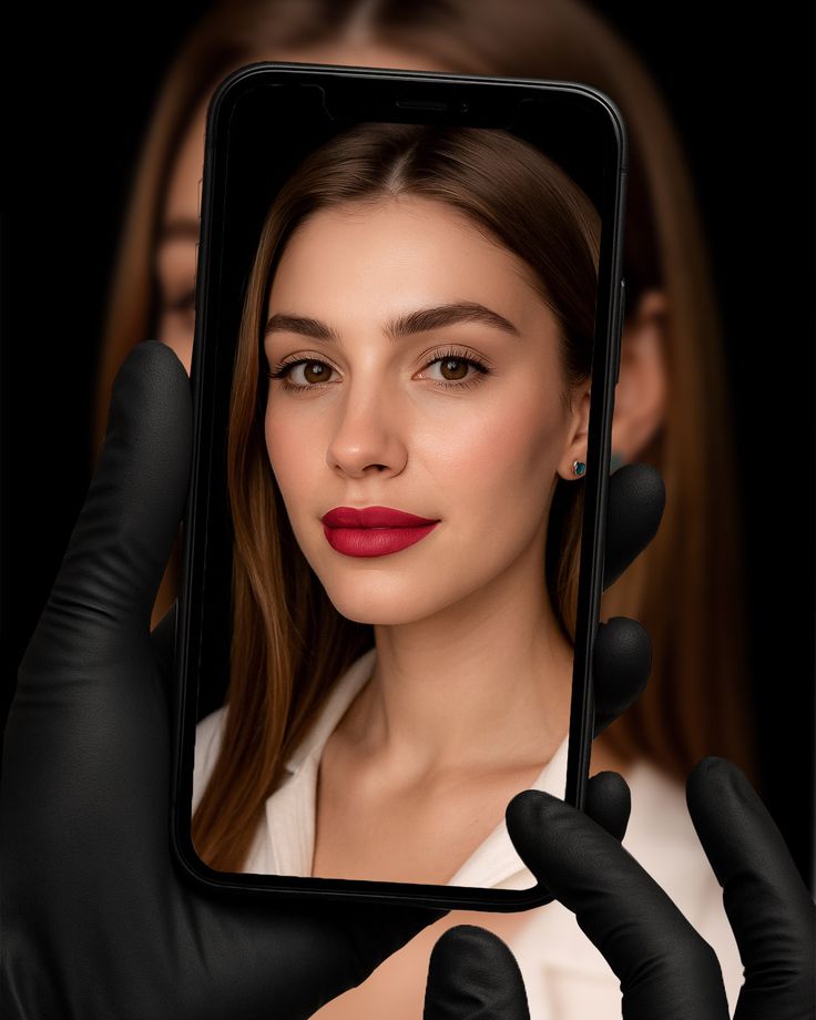 RETOUCH _ COLLAGE & AULOVA Labs